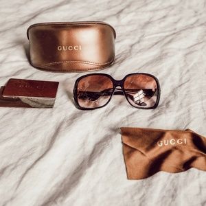 New Gucci Sunglasses